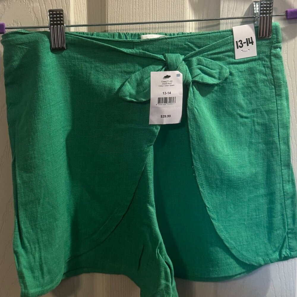 Cotton On shorts - girls 13/14